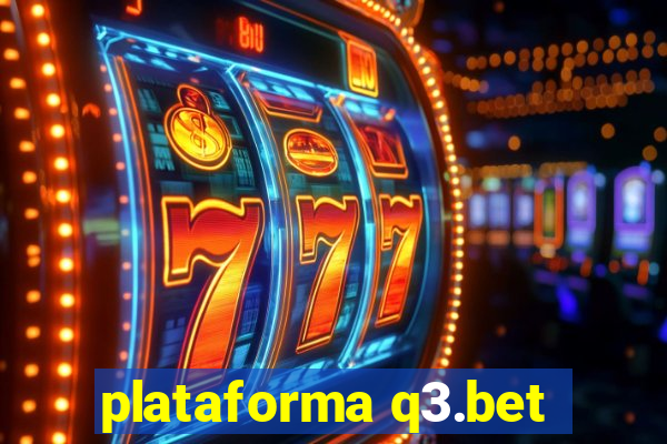 plataforma q3.bet